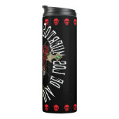 Bouteilles Isothermes D.D.L.M. La Catrina (Tourné sur la droite)