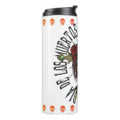 Bouteilles Isothermes D.D.L.M. La Catrina (Tourné sur la gauche)