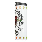 Bouteilles Isothermes D.D.L.M. La Catrina (Tourné sur la droite)