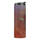 Bouteilles Isothermes D.D.L.M. La Catrina (Tourné sur la gauche)