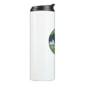 Bouteilles Isothermes D&L Trail Pennsylvanie (Tourné sur la gauche)