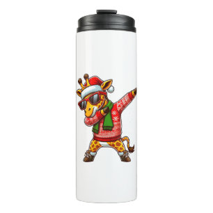 Bouteilles Isothermes Dabbing Giraffe Lunettes de soleil Giraffe Animal