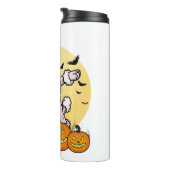 Bouteilles Isothermes Dabbing Poodween Halloween (Tourné sur la droite)