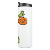 Bouteilles Isothermes Dabbing Zombie Halloween Dab Funny Cadeau design (Tourné sur la droite)