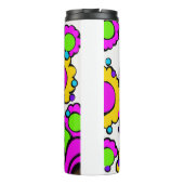 BOUTEILLES ISOTHERMES DACHSHUND  (Dos)