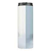 Bouteilles Isothermes Dachshund hiver neige de Noël (Dos)