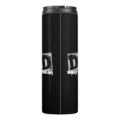 Bouteilles Isothermes DAD - A Porter (Dos)