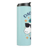 Bouteilles Isothermes Dadacorn Avec Lunettes De Soleil (Tourné sur la gauche)