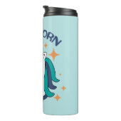 Bouteilles Isothermes Dadacorn Avec Lunettes De Soleil (Tourné sur la droite)