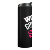 Bouteilles Isothermes Daddy Gift World Greatest Papa (Tourné sur la gauche)