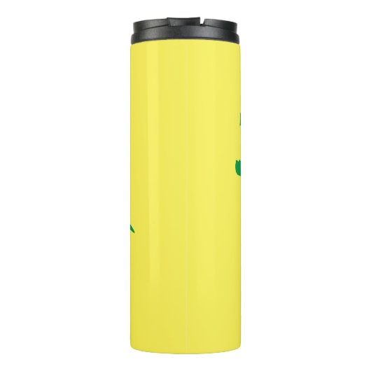 Bouteilles Isothermes Daddy Saurus T-Rex Silhouette (Dos)