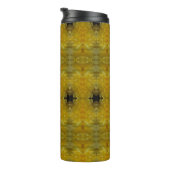 Bouteilles Isothermes Daffodil Ikat (Tourné sur la droite)