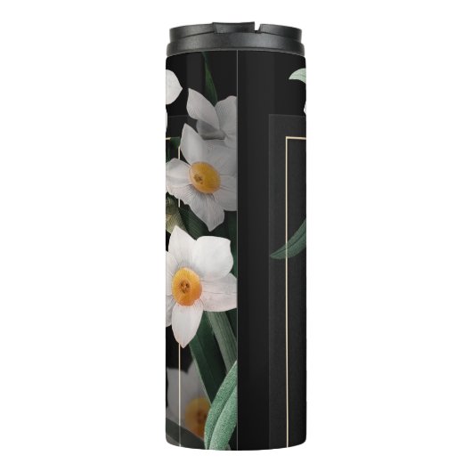 Bouteilles Isothermes Daffodiques (Dos)