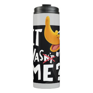 Bouteilles Isothermes DAFFY DUCK™ - Ce n'était pas moi / était moi