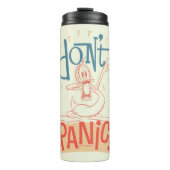 Bouteilles Isothermes DAFFY DUCK™| Ne panique pas ! (Devant)