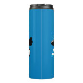 Bouteilles Isothermes DAFFY DUCK™ Team Argentina Soccer Graphic (Dos)