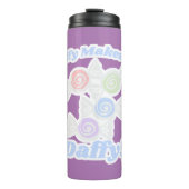 Bouteilles Isothermes Daffy Pour Taffy Candy Fun Sweet Art (Devant)