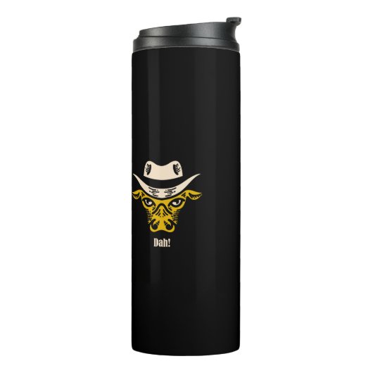 Bouteilles Isothermes Dah ! (Tourné sur la gauche)