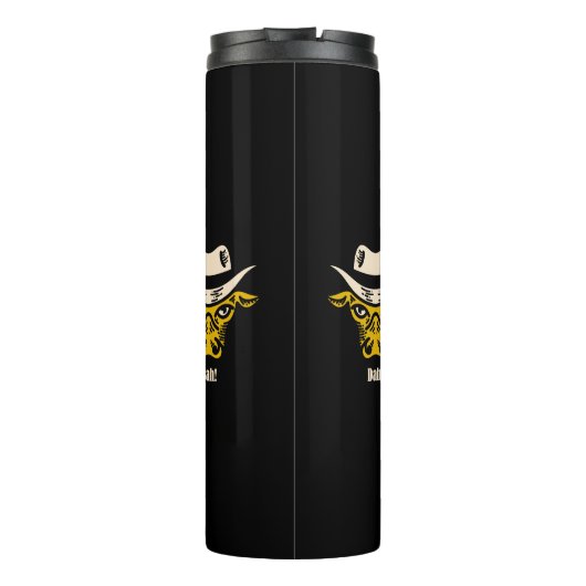 Bouteilles Isothermes Dah ! (Dos)