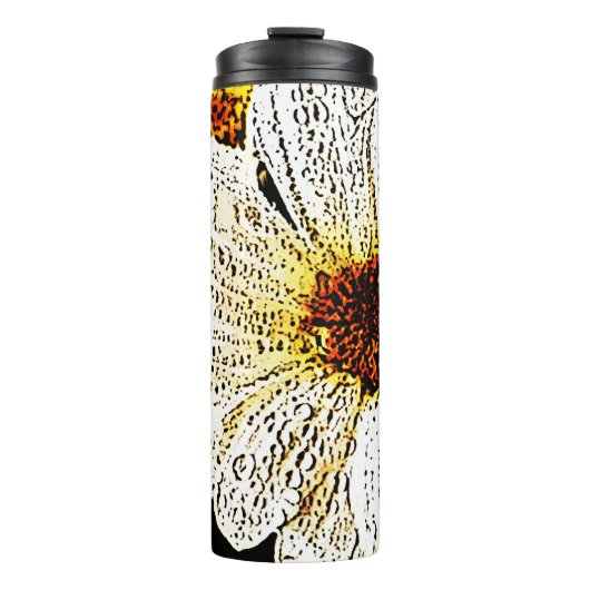 Bouteilles Isothermes Daisy (Devant)