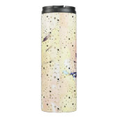 Bouteilles Isothermes Daisy artwork thermo tumbler (Dos)