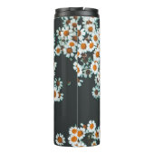 Bouteilles Isothermes Daisy Daisies Floral (Dos)