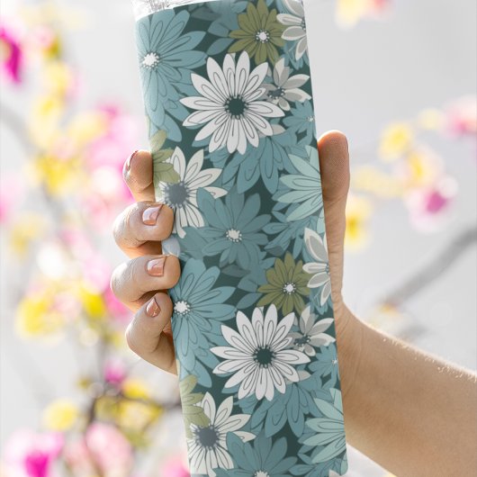 Bouteilles Isothermes Daisy Design Thermal Tumbler