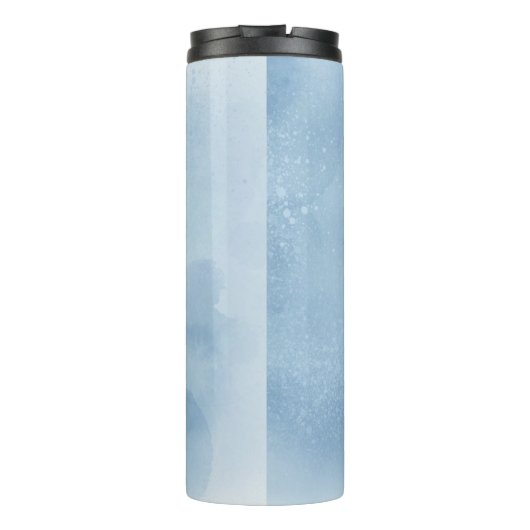 Bouteilles Isothermes Daisy le samoyé (Dos)