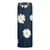 Bouteilles Isothermes Daisy On Blue Motif (Dos)