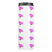 Bouteilles Isothermes Daisy rose (Dos)