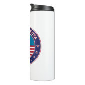 Bouteilles Isothermes Dakota du Sud (Tourné sur la droite)