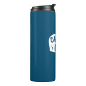 Bouteilles Isothermes Damas Virginia Bear (Tourné sur la gauche)