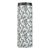 Bouteilles Isothermes Damassé (Dos)