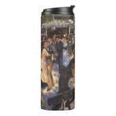 Bouteilles Isothermes Dance at Le Moulin de la Galette by Pierre Renoir (Tourné sur la gauche)