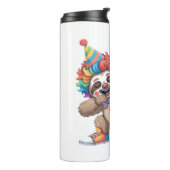 Bouteilles Isothermes Dancing Clown Dabbing Éffrayant Halloween paresse  (Tourné sur la gauche)