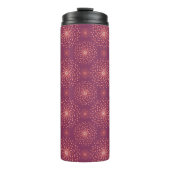 Bouteilles Isothermes Dancing Galaxy Cosmic Drinkware Pattern (Devant)