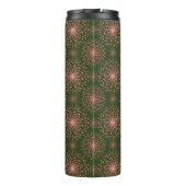 Bouteilles Isothermes Dancing Galaxy Cosmic Drinkware Pattern (Dos)