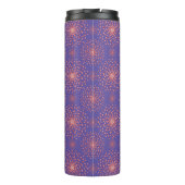 Bouteilles Isothermes Dancing Galaxy Cosmic Drinkware Pattern (Dos)