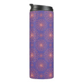 Bouteilles Isothermes Dancing Galaxy Cosmic Drinkware Pattern (Tourné sur la droite)