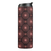 Bouteilles Isothermes Dancing Galaxy Cosmic Drinkware Pattern (Tourné sur la gauche)