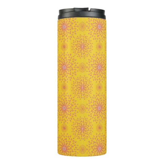Bouteilles Isothermes Dancing Galaxy Cosmic Drinkware Pattern (Dos)