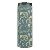 Bouteilles Isothermes Dandelion Floral Weed Motif (Dos)
