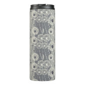 Bouteilles Isothermes Dandelion monochrome moderne (Dos)