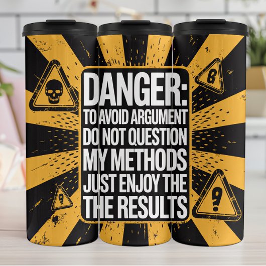 Bouteilles Isothermes Danger : Pas De Questions De Méthode, Résultats