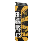 Bouteilles Isothermes Danger : Pas De Questions De Méthode, Résultats (Tourné sur la droite)