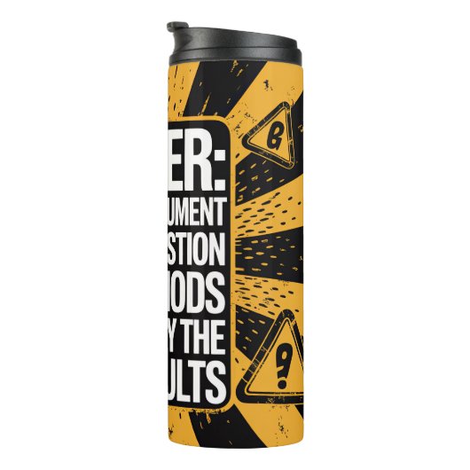 Bouteilles Isothermes Danger : Pas De Questions De Méthode, Résultats (Tourné sur la droite)