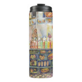 Bouteilles Isothermes Dangereusement Proche De L'Amusement (Devant)