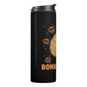 Bouteilles Isothermes Dank Meme Cheems Halloween Chien (Tourné sur la gauche)