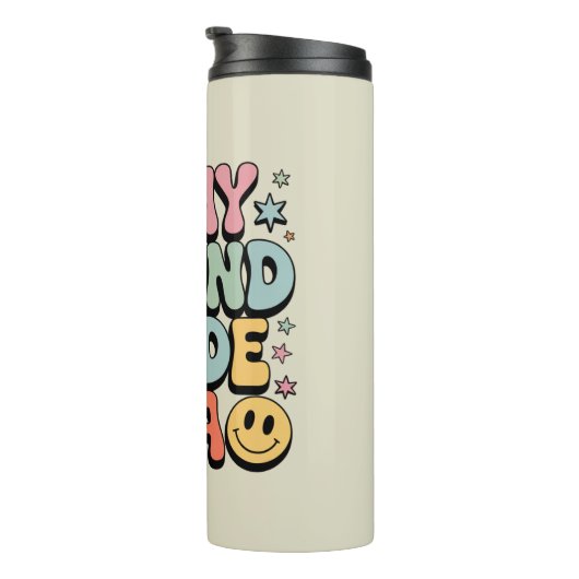 Bouteilles Isothermes Dans Mon deuxième année d'études 2e année d'enseig (Tourné sur la droite)