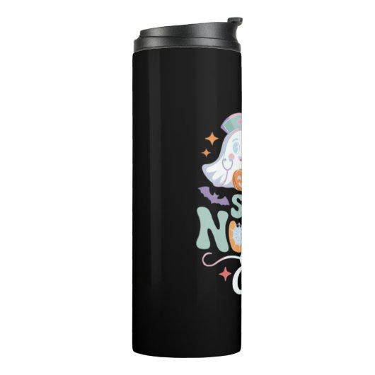 Bouteilles Isothermes Dans Mon Époque Éffrayante Infirmière Halloween Tr (Tourné sur la gauche)